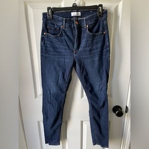 Loft Skinny Jeans